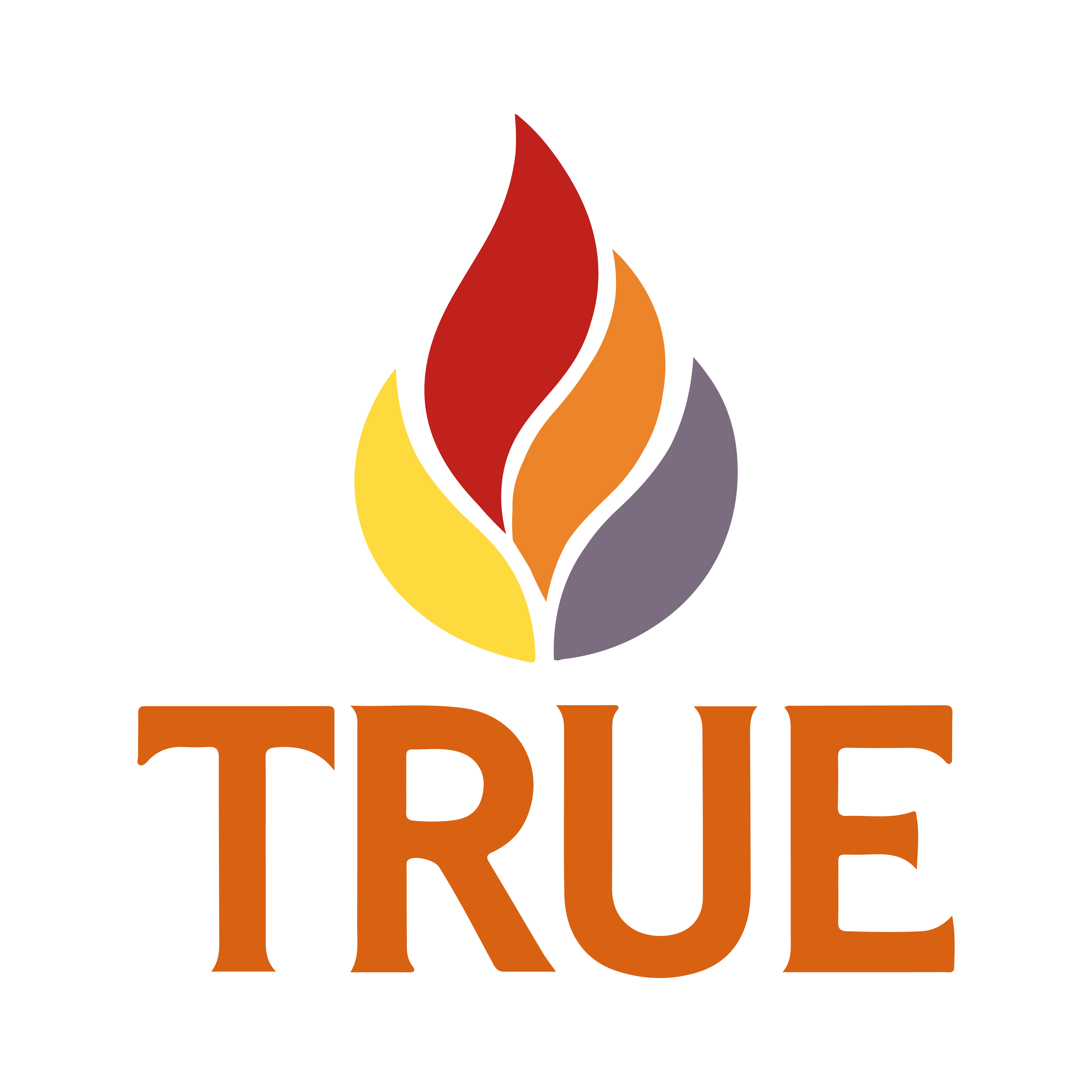 TRUE Logo